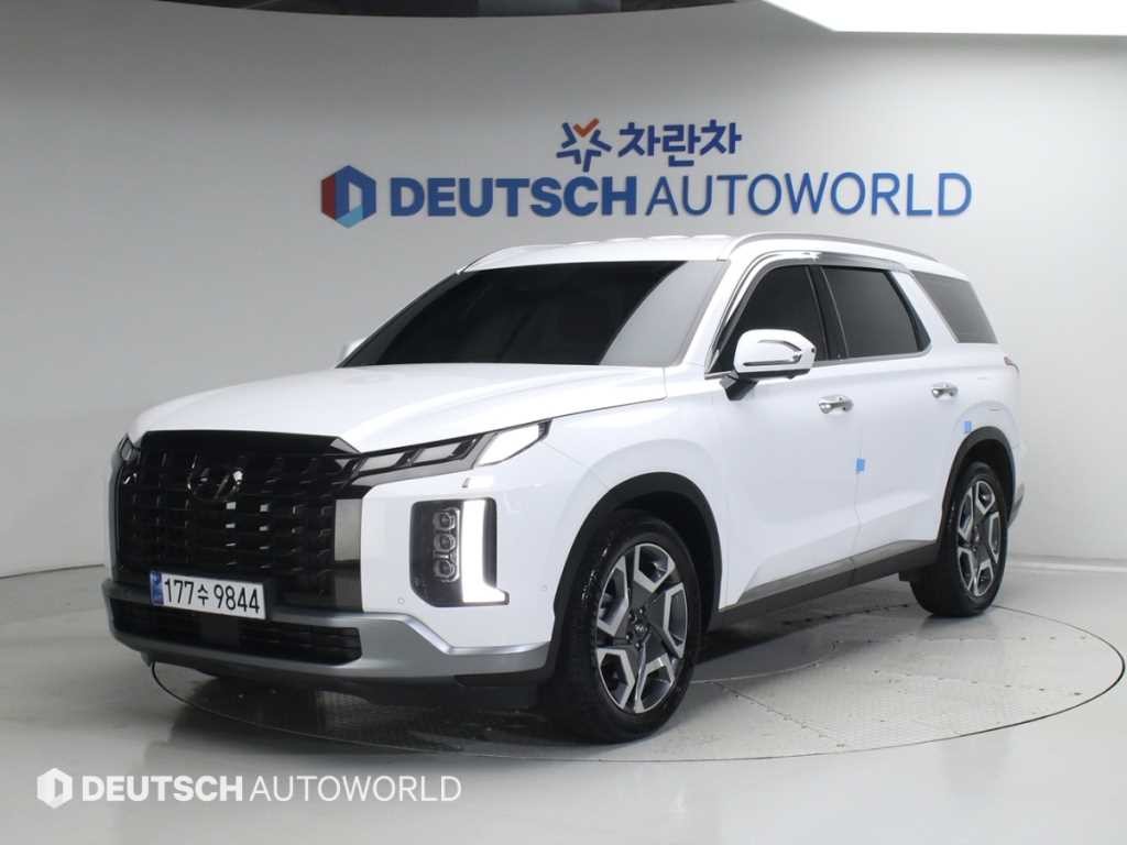 현대 팰리세이드 더 뉴 팰리세이드 가솔린 3.8 2WD 프레스티지 이미지 1