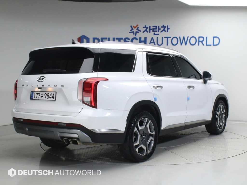 현대 팰리세이드 더 뉴 팰리세이드 가솔린 3.8 2WD 프레스티지 이미지 2