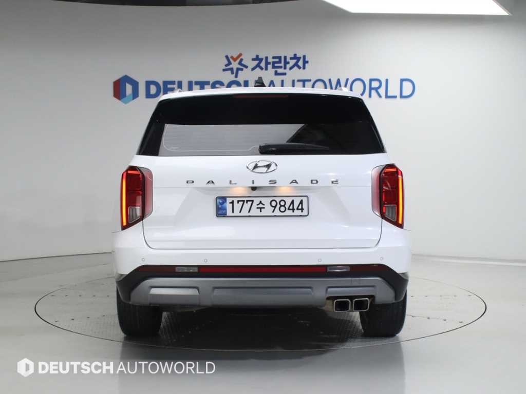 현대 팰리세이드 더 뉴 팰리세이드 가솔린 3.8 2WD 프레스티지 이미지 4