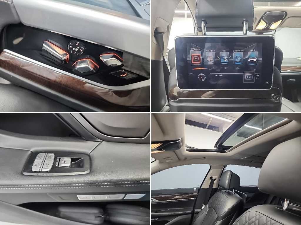 BMW 7시리즈 7시리즈 (G11) 740Li xDrive 이미지 15