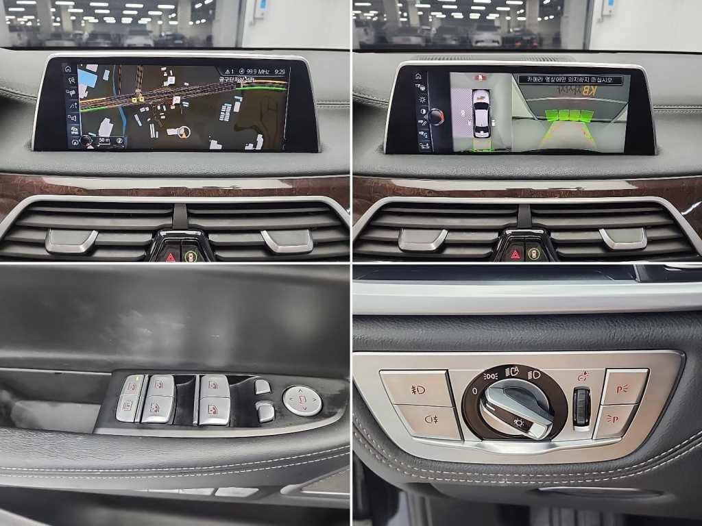 BMW 7시리즈 7시리즈 (G11) 740Li xDrive 이미지 16