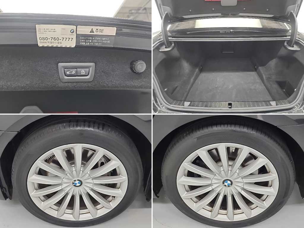 BMW 7시리즈 7시리즈 (G11) 740Li xDrive 이미지 18