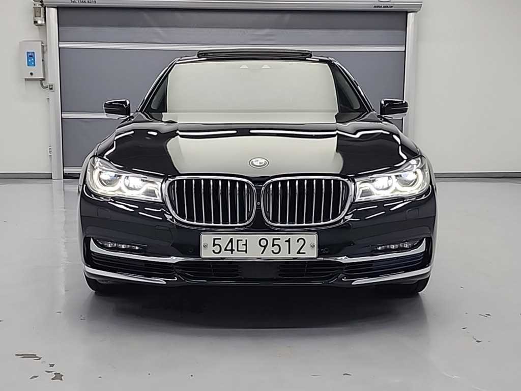 BMW 7시리즈 7시리즈 (G11) 740Li xDrive 이미지 2
