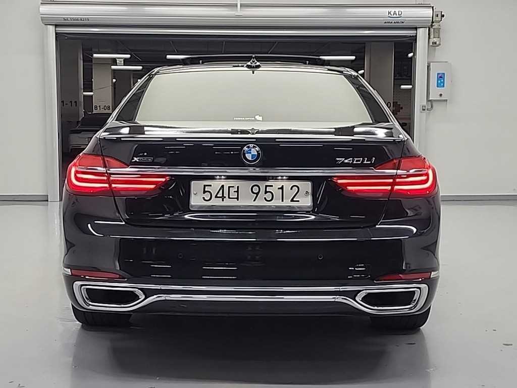 BMW 7시리즈 7시리즈 (G11) 740Li xDrive 이미지 3