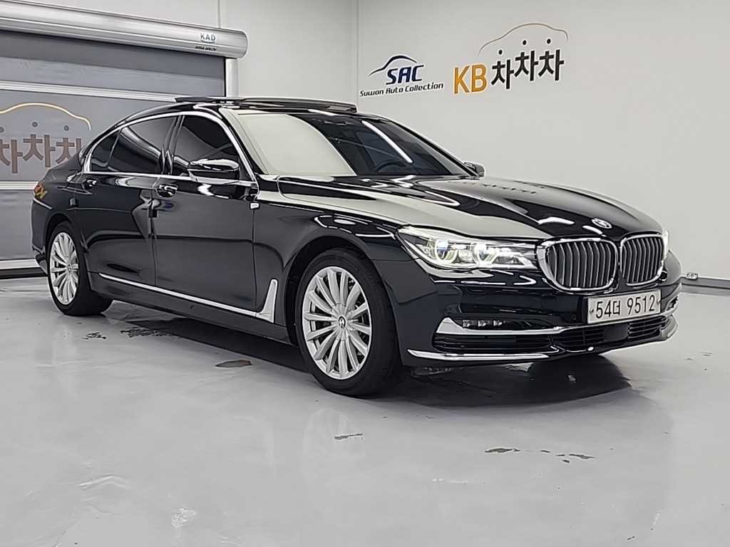 BMW 7시리즈 7시리즈 (G11) 740Li xDrive 이미지 4