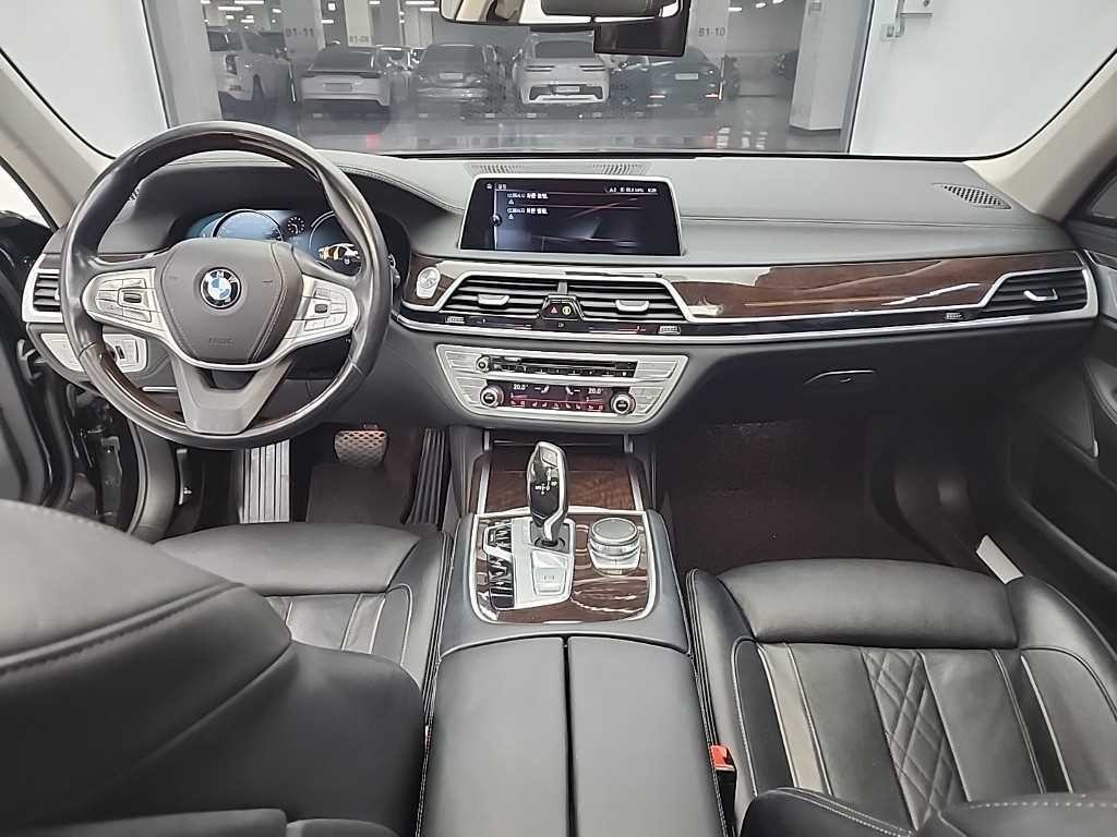 BMW 7시리즈 7시리즈 (G11) 740Li xDrive 이미지 7