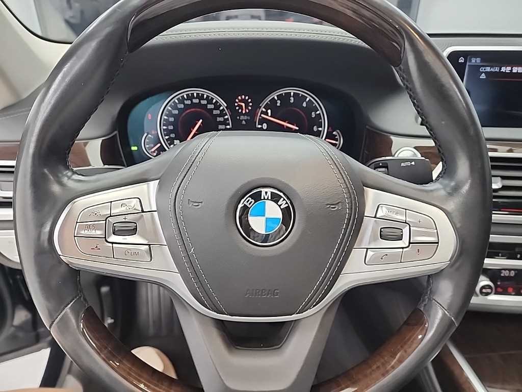 BMW 7시리즈 7시리즈 (G11) 740Li xDrive 이미지 9