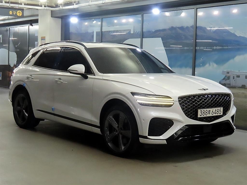 제네시스 GV70 2.5T 가솔린 AWD 스포츠 이미지 1