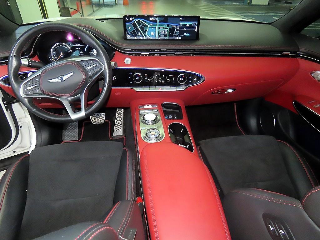 제네시스 GV70 2.5T 가솔린 AWD 스포츠 이미지 10
