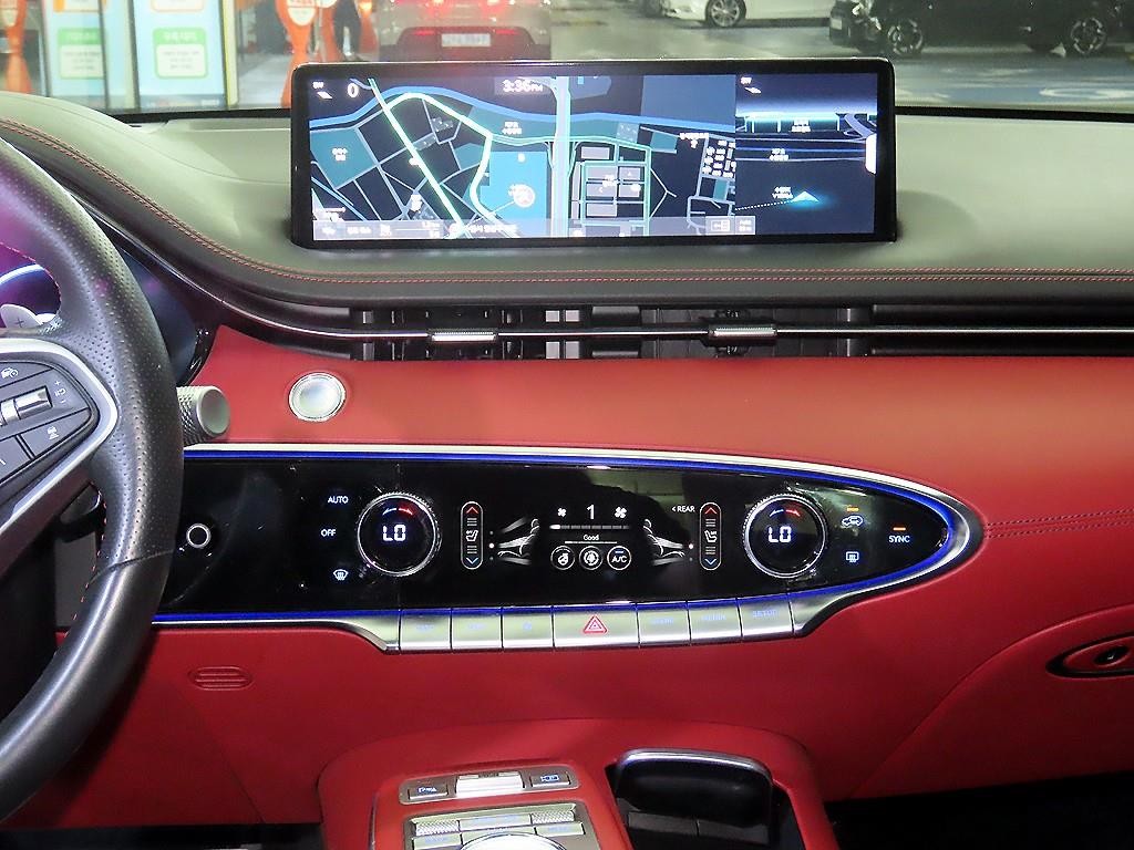 제네시스 GV70 2.5T 가솔린 AWD 스포츠 이미지 11