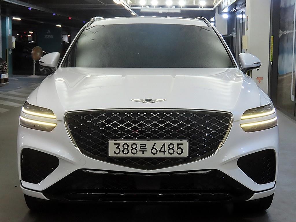 제네시스 GV70 2.5T 가솔린 AWD 스포츠 이미지 2