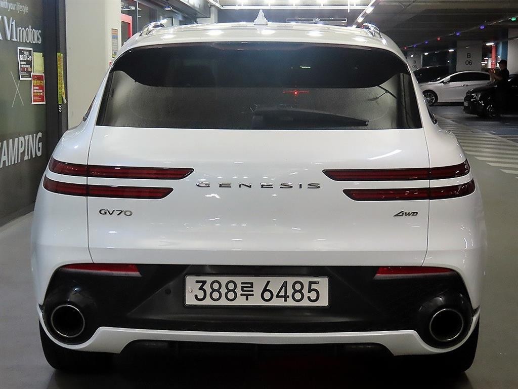 제네시스 GV70 2.5T 가솔린 AWD 스포츠 이미지 5