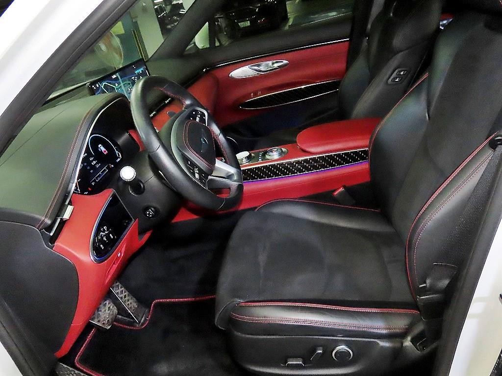 제네시스 GV70 2.5T 가솔린 AWD 스포츠 이미지 6