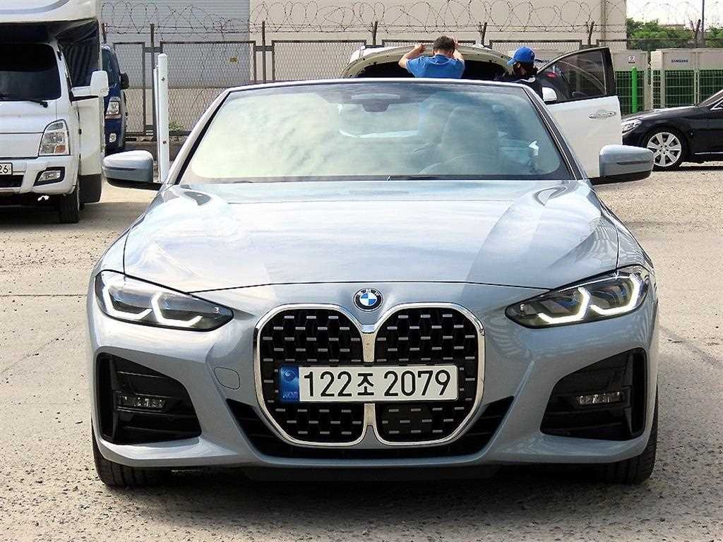 BMW 4시리즈 4시리즈 (G22) 420i 컨버터블 M 스포츠 이미지 5
