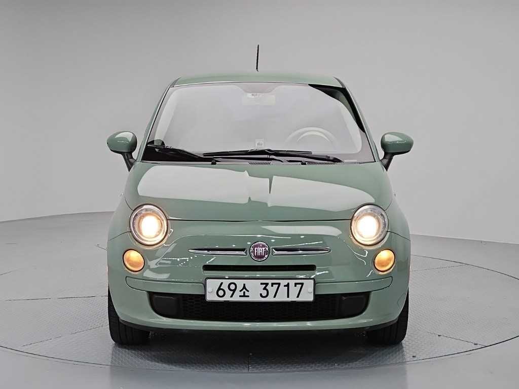 피아트 500 1.4 이미지 2