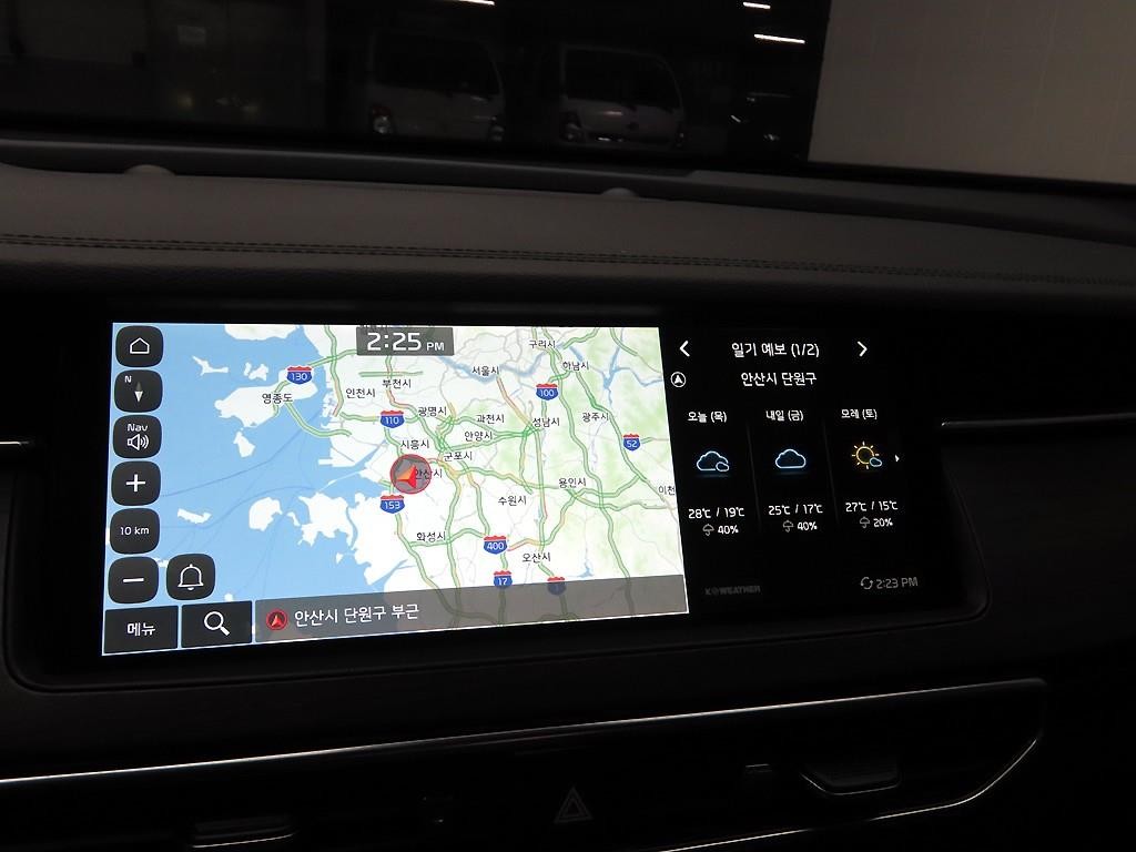 기아 K7 K7 프리미어 가솔린 3.0 GDI 노블레스 이미지 8