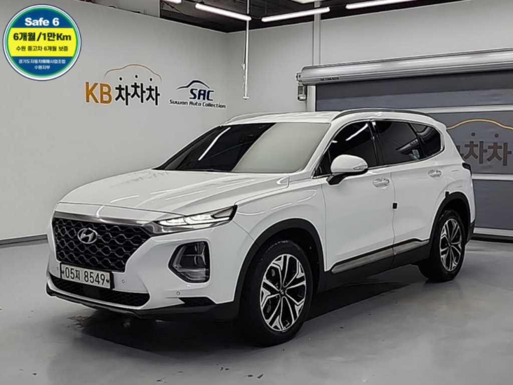 현대 싼타페 싼타페 TM 디젤 2.2 4WD 프레스티지 이미지 1