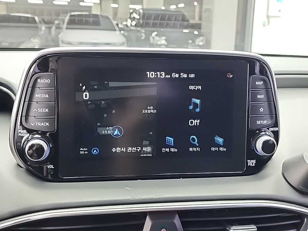 현대 싼타페 싼타페 TM 디젤 2.2 4WD 프레스티지 이미지 15