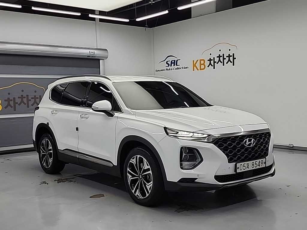 현대 싼타페 싼타페 TM 디젤 2.2 4WD 프레스티지 이미지 4