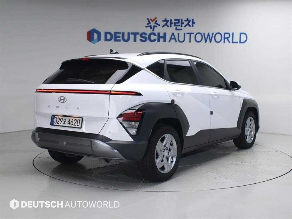 현대 코나 디 올 뉴 코나 (SX2) 1.6 가솔린 터보 2WD 프리미엄 이미지 2