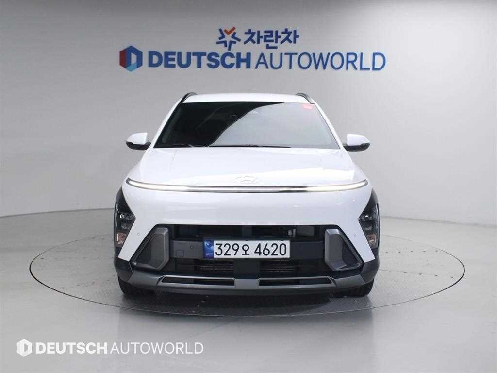현대 코나 디 올 뉴 코나 (SX2) 1.6 가솔린 터보 2WD 프리미엄 이미지 3