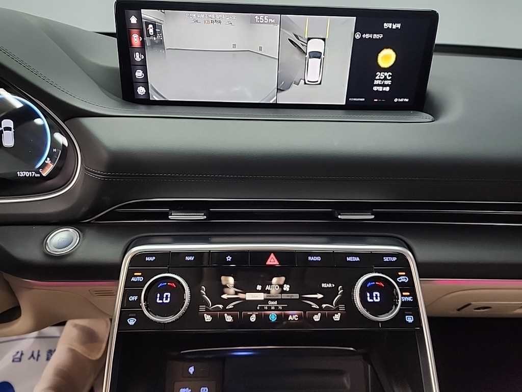 제네시스 GV80 가솔린 3.5T AWD 이미지 10
