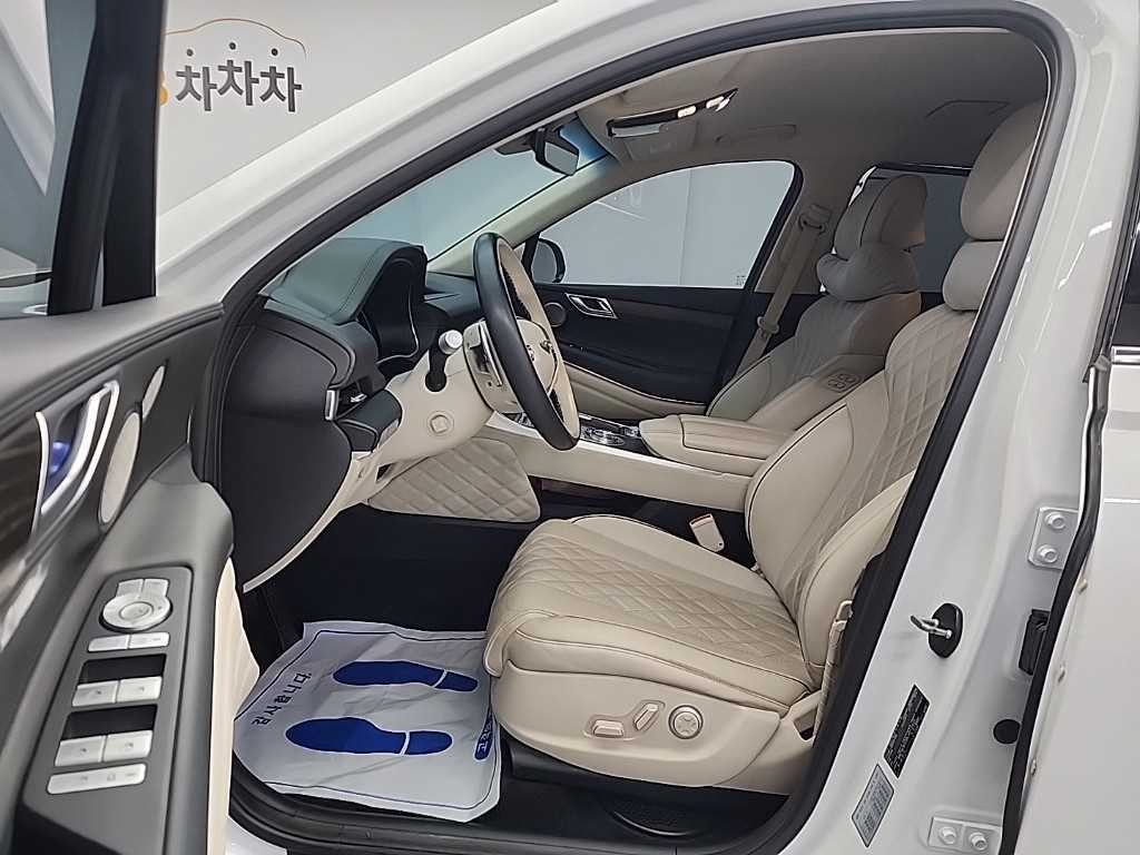 제네시스 GV80 가솔린 3.5T AWD 이미지 11