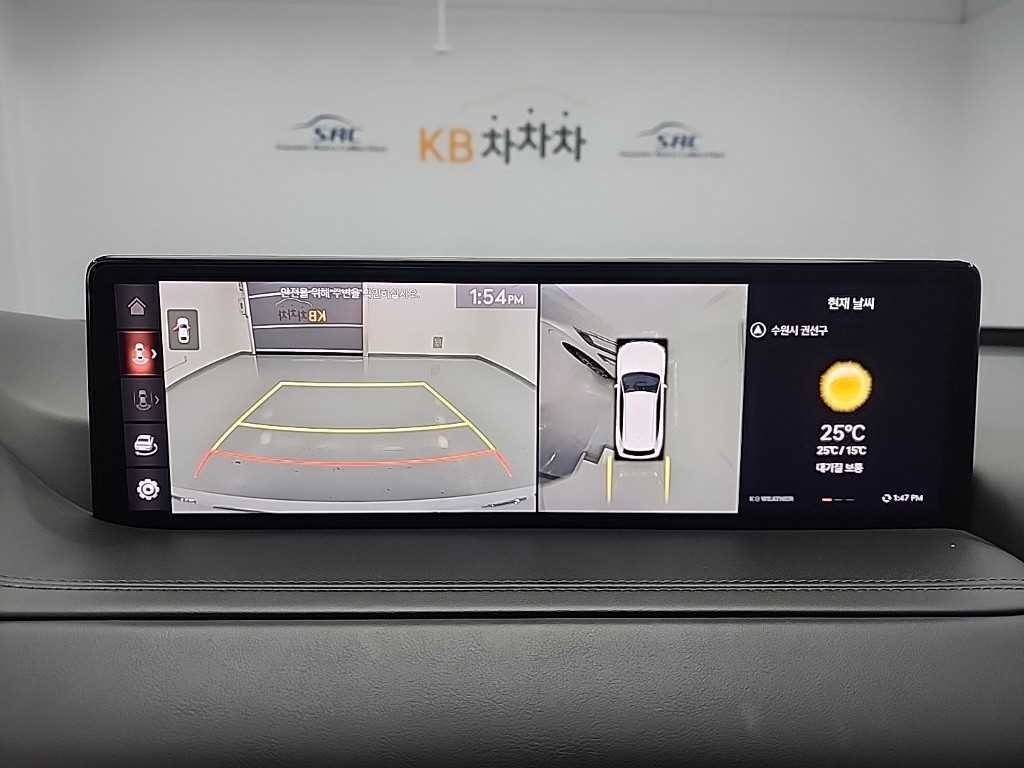 제네시스 GV80 가솔린 3.5T AWD 이미지 16