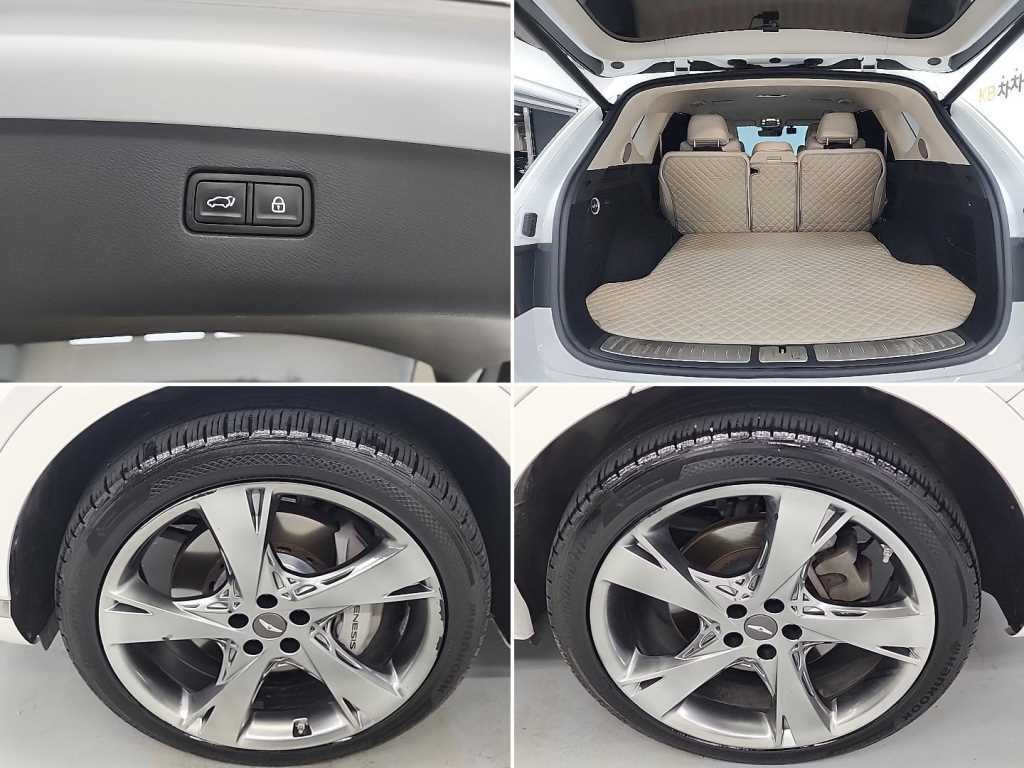 제네시스 GV80 가솔린 3.5T AWD 이미지 19