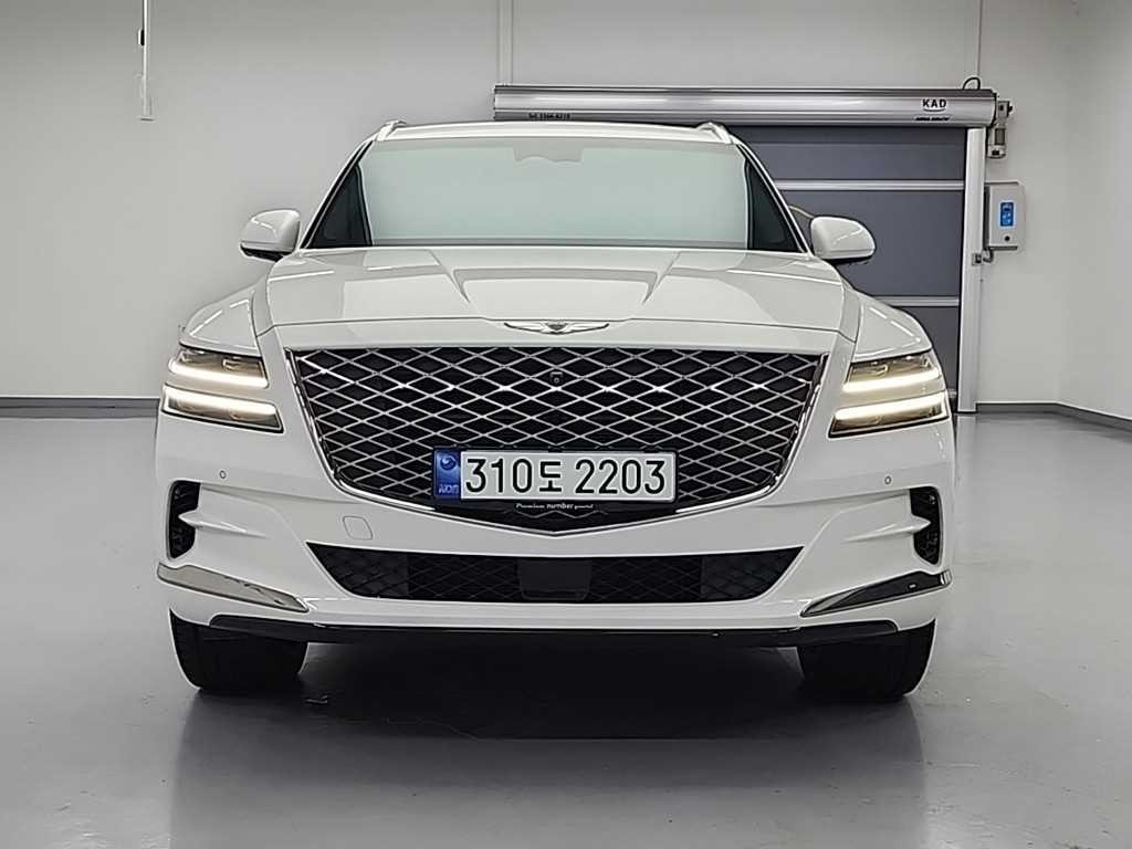 제네시스 GV80 가솔린 3.5T AWD 이미지 2