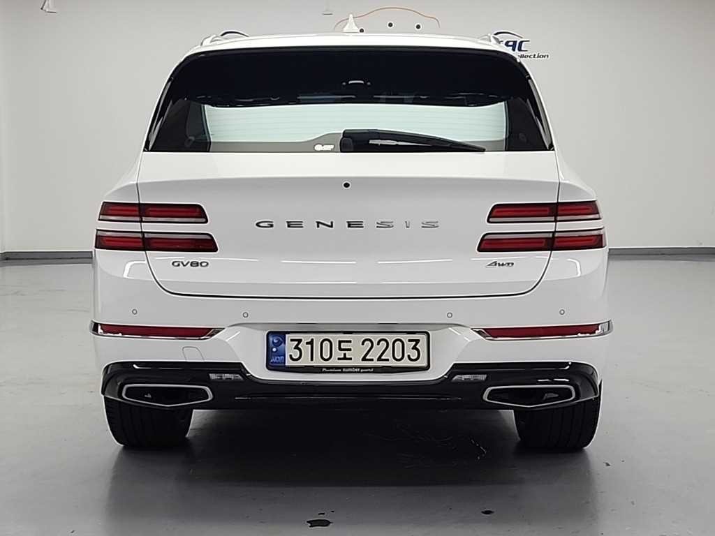 제네시스 GV80 가솔린 3.5T AWD 이미지 3