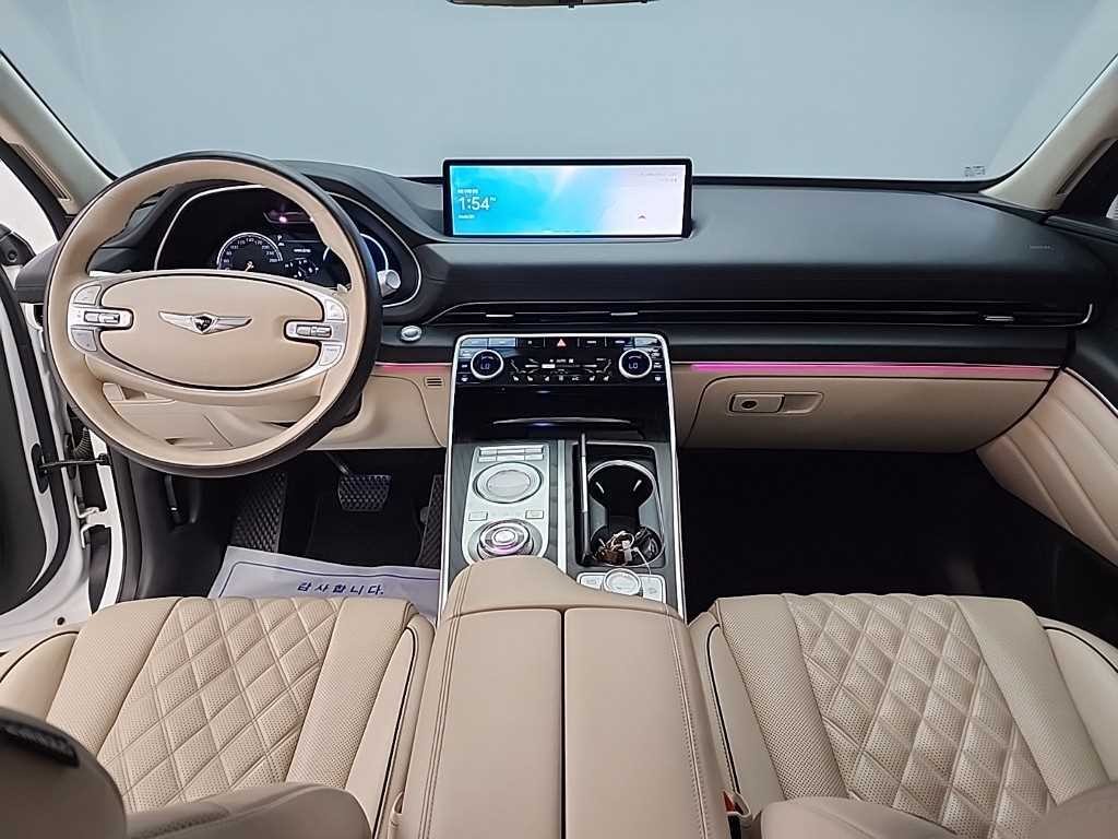 제네시스 GV80 가솔린 3.5T AWD 이미지 7