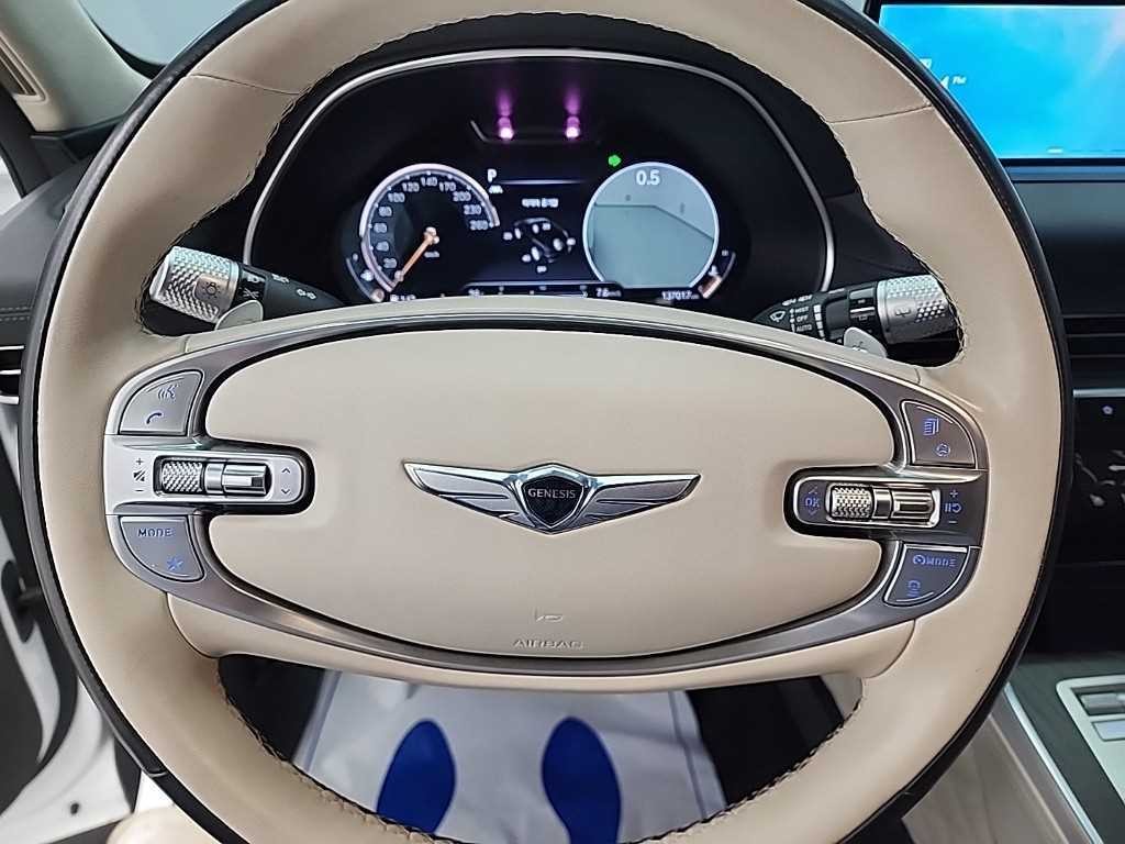 제네시스 GV80 가솔린 3.5T AWD 이미지 9