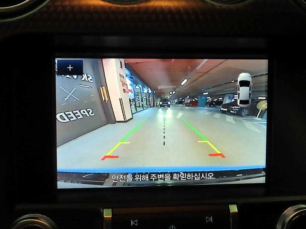 포드 머스탱 GT 컨버터블 이미지 15