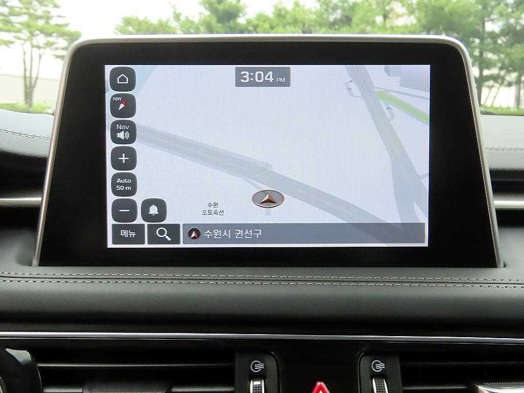 제네시스 G70 2.0T 어드밴스드 이미지 14