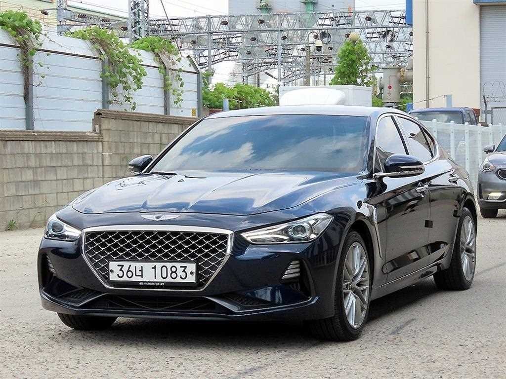 제네시스 G70 2.0T 어드밴스드 이미지 2