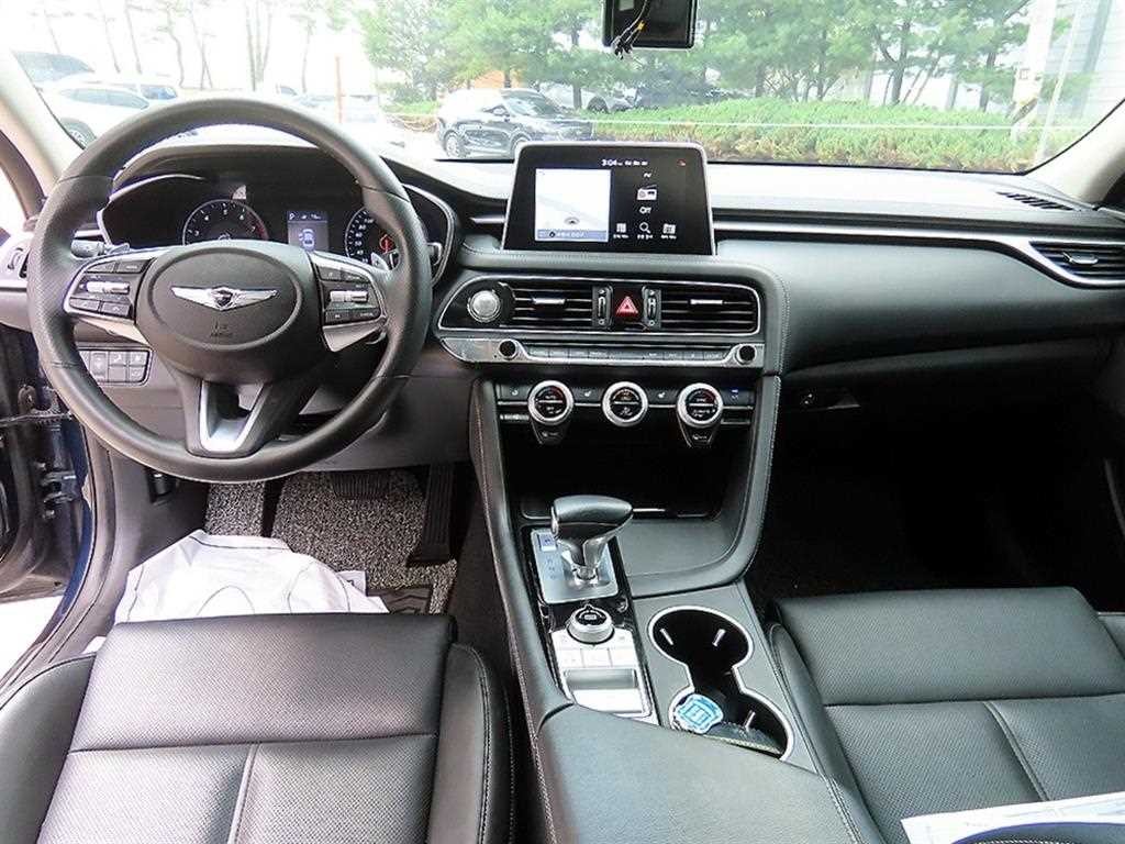 제네시스 G70 2.0T 어드밴스드 이미지 7