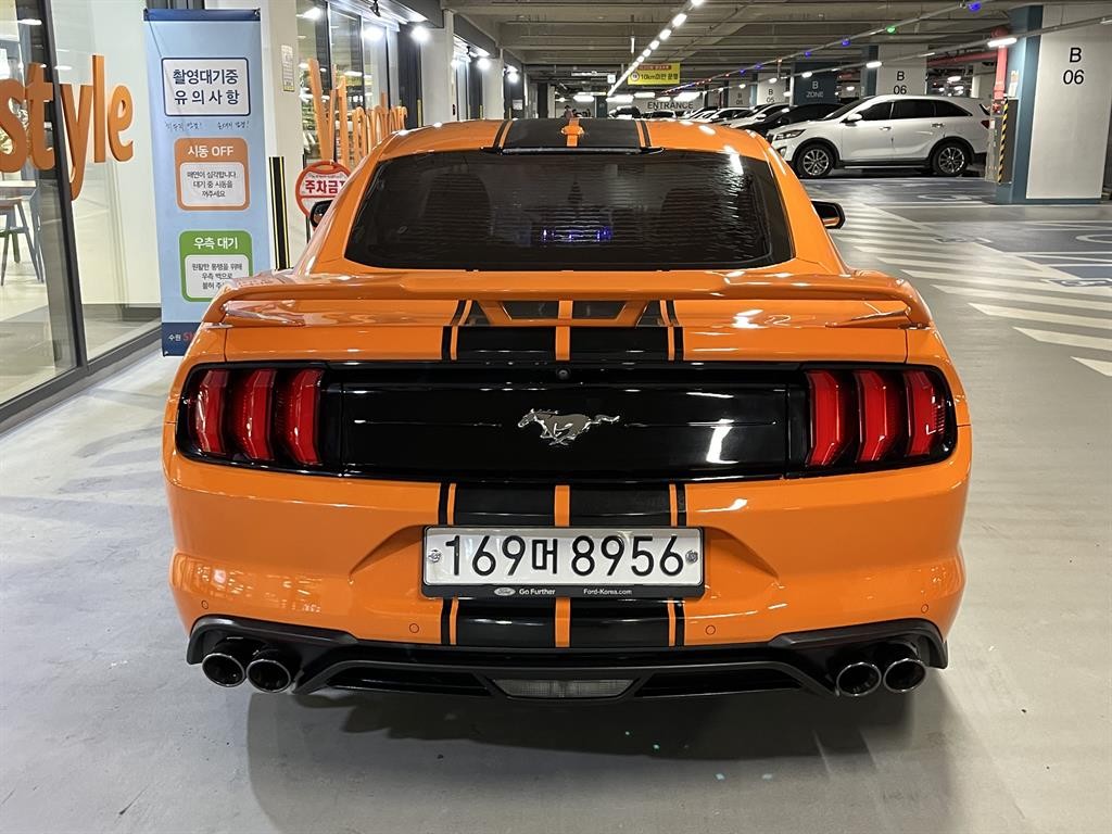 포드 머스탱 쿠페 이미지 22