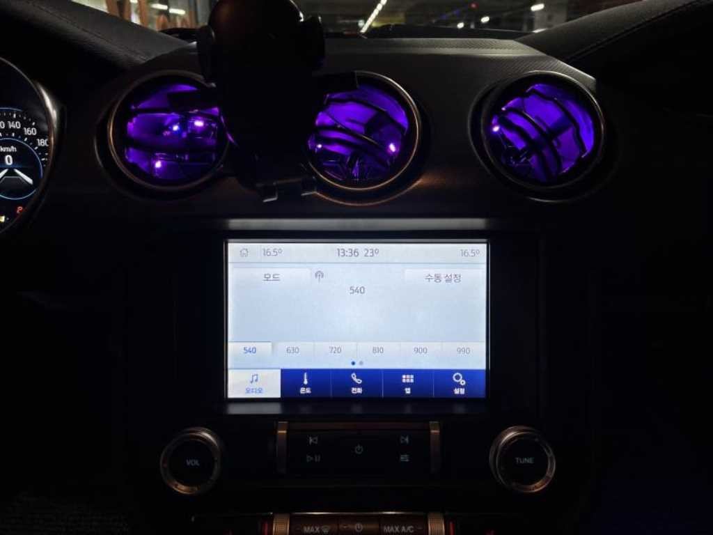 포드 머스탱 쿠페 이미지 7
