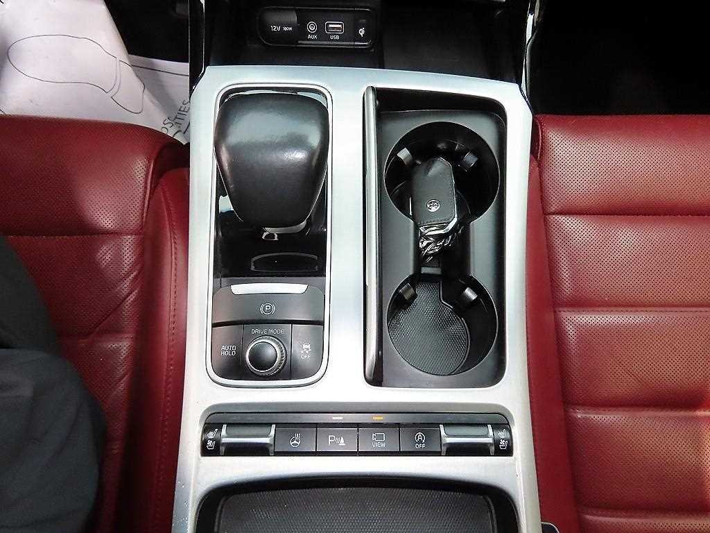 기아 스팅어 가솔린 3.3 터보 AWD GT 이미지 11
