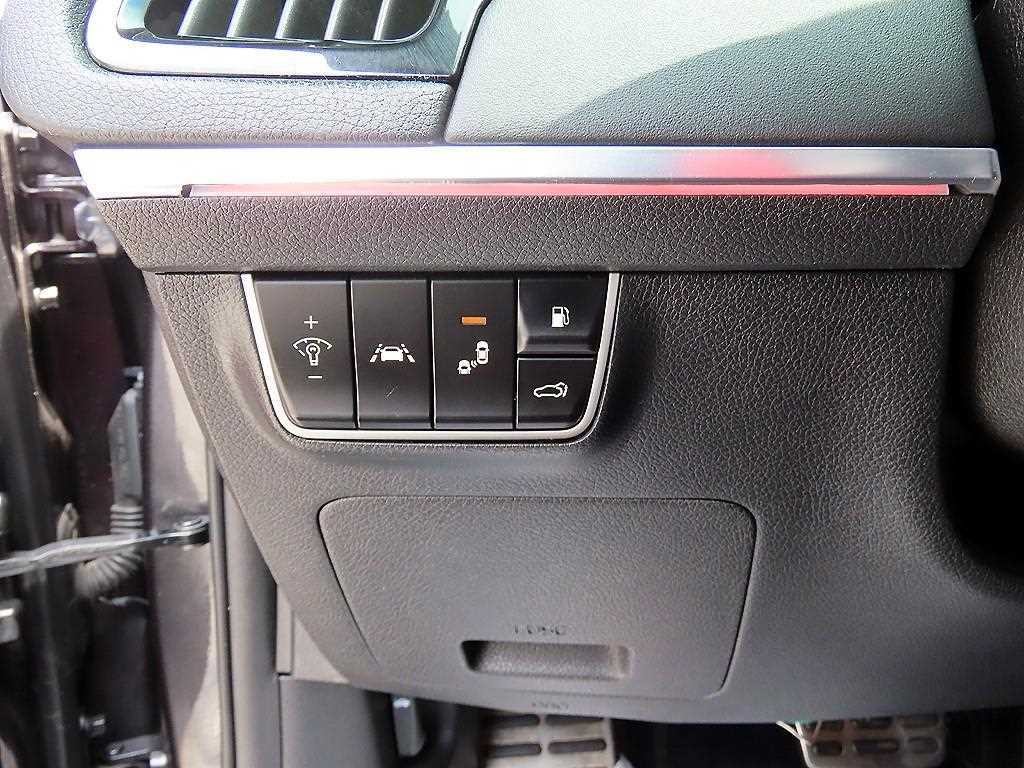 기아 스팅어 가솔린 3.3 터보 AWD GT 이미지 12