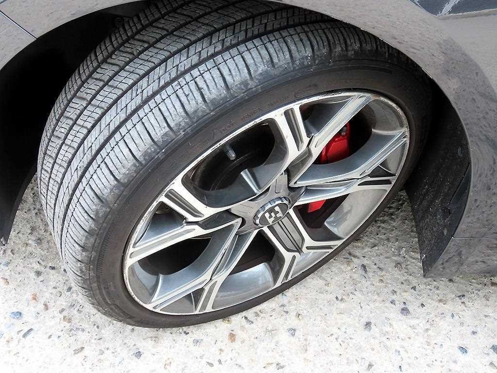 기아 스팅어 가솔린 3.3 터보 AWD GT 이미지 20
