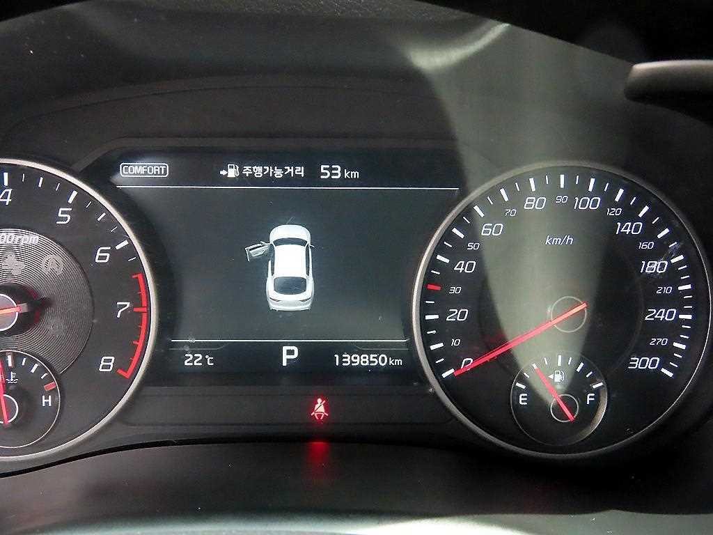 기아 스팅어 가솔린 3.3 터보 AWD GT 이미지 9