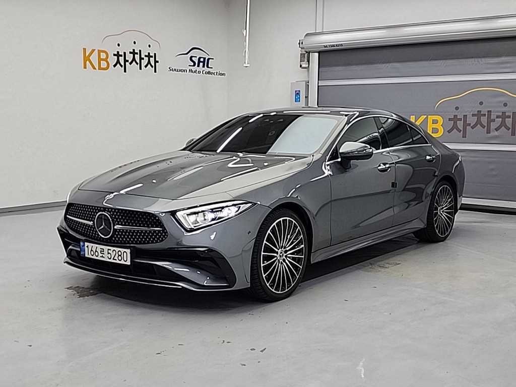 벤츠 CLS 클래스 CLS클래스 C257 CLS 450 4MATIC 이미지 1