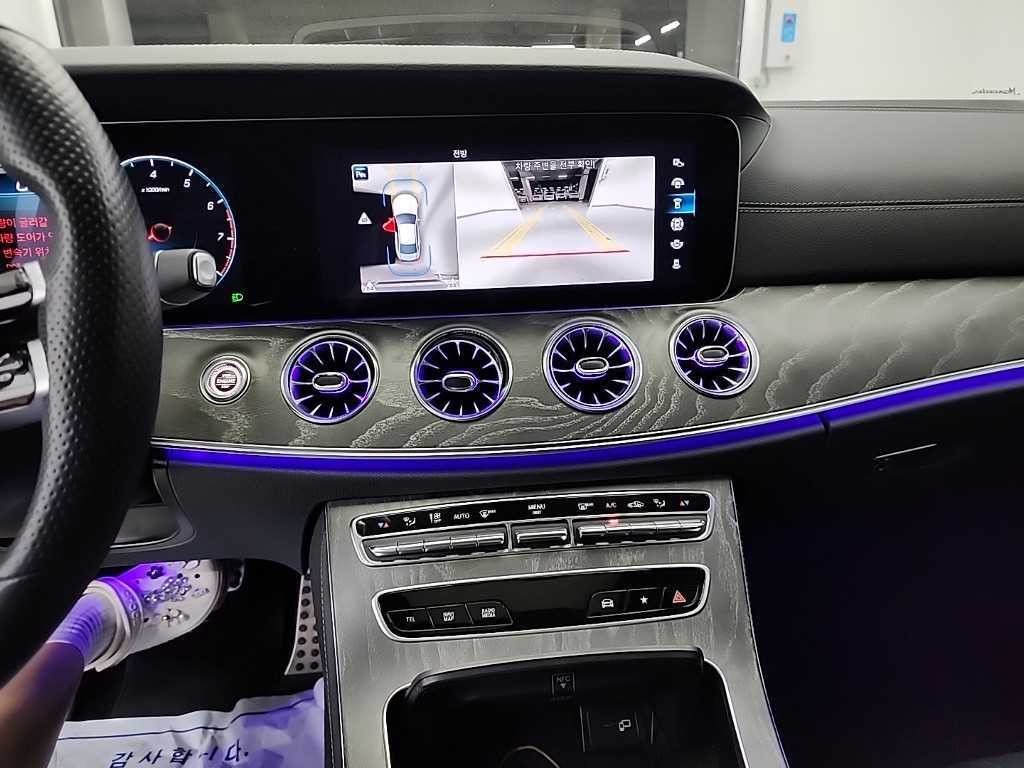 벤츠 CLS 클래스 CLS클래스 C257 CLS 450 4MATIC 이미지 10