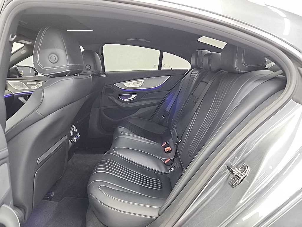 벤츠 CLS 클래스 CLS클래스 C257 CLS 450 4MATIC 이미지 12