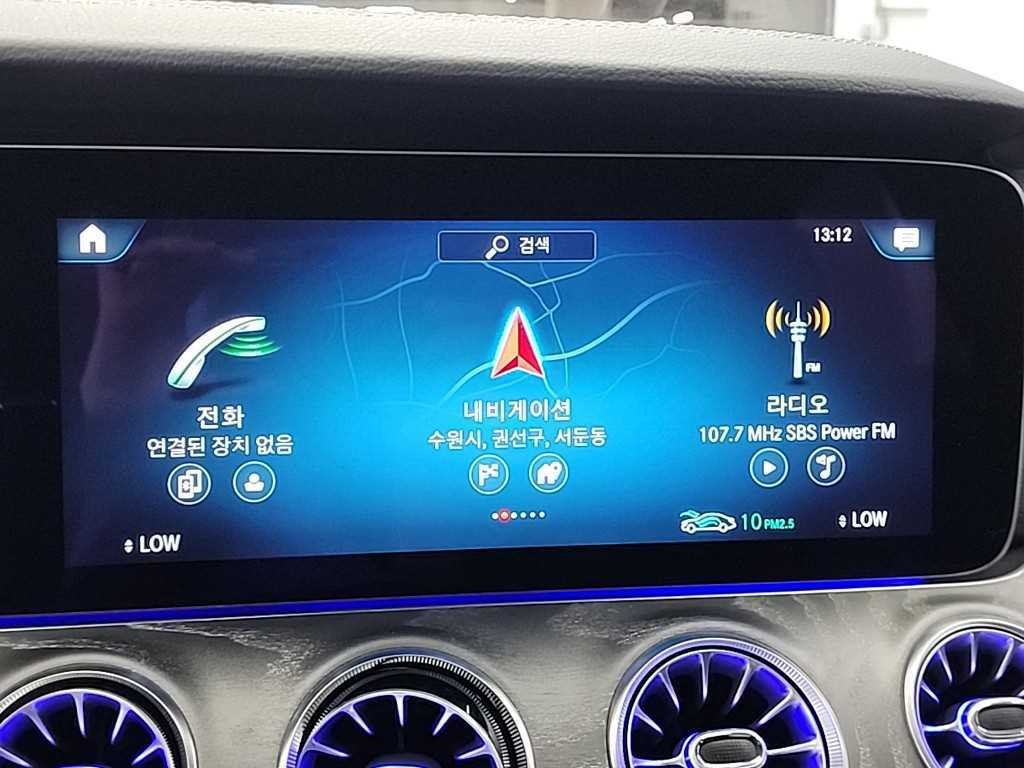 벤츠 CLS 클래스 CLS클래스 C257 CLS 450 4MATIC 이미지 15