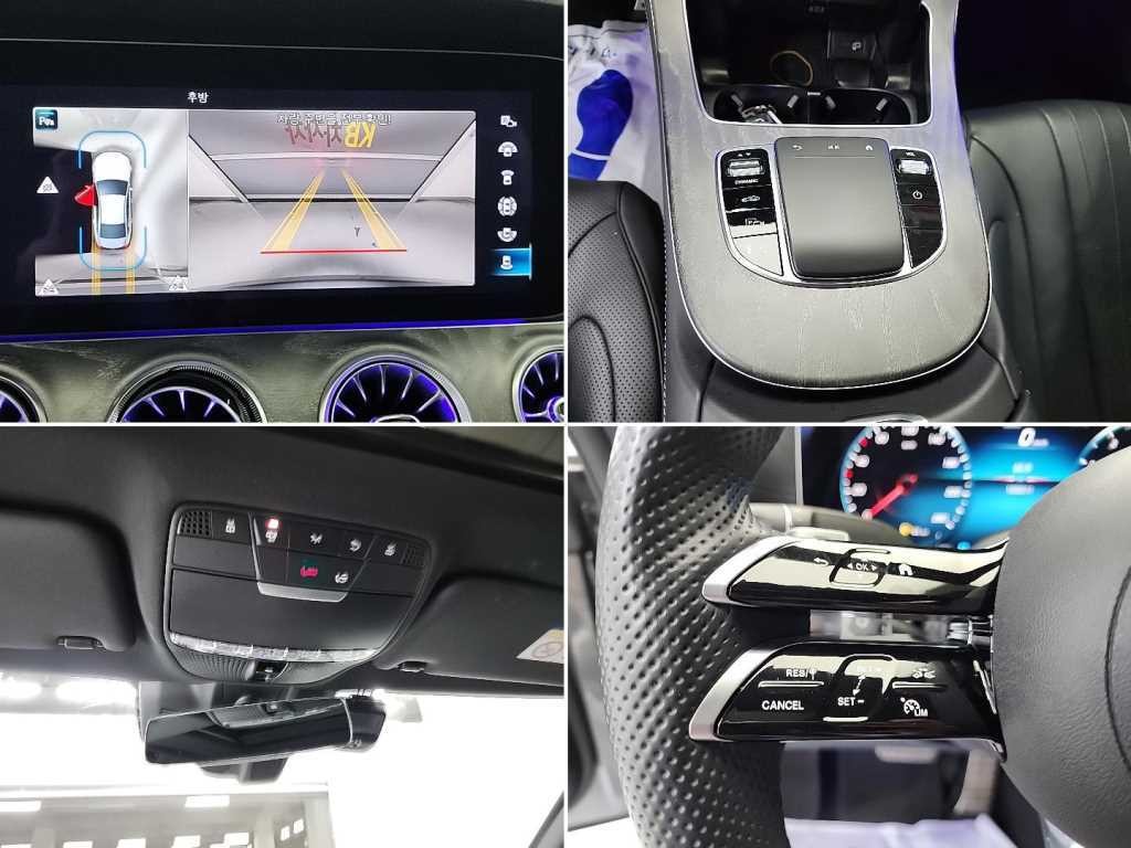 벤츠 CLS 클래스 CLS클래스 C257 CLS 450 4MATIC 이미지 16