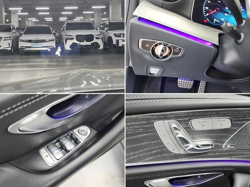 벤츠 CLS 클래스 CLS클래스 C257 CLS 450 4MATIC 이미지 17