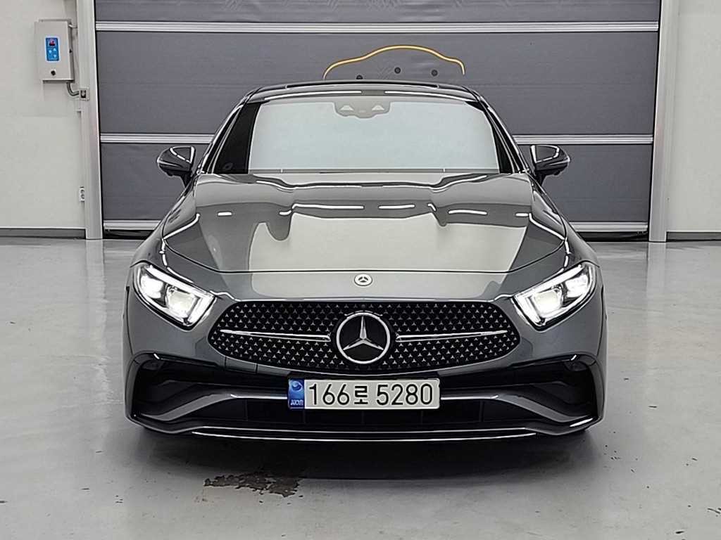 벤츠 CLS 클래스 CLS클래스 C257 CLS 450 4MATIC 이미지 2